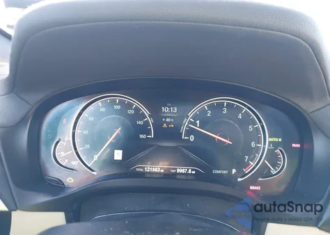 2019 BMW X3 xDrive30I z USA, uszkodzony, nr VIN 5UXTR9C59KLE21541